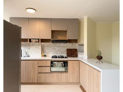 Apartamento de 2 alcobas en arriendo en San Joaquin, Medellín, 75 m² · foto 11 de 12
