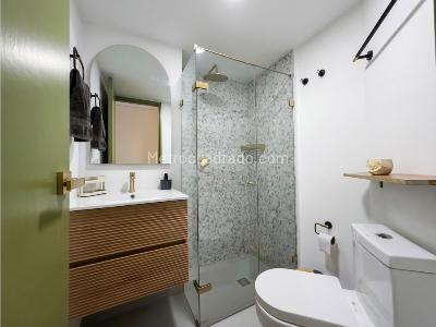 Apartamento de 2 alcobas en arriendo en San Joaquin, Medellín, 75 m² · foto 12 de 12