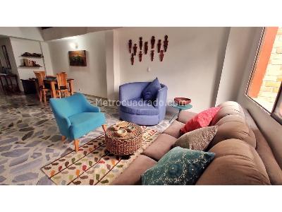 Apartamento de 5 alcobas en venta en Laureles, Medellín, 153 m² · foto 5 de 9