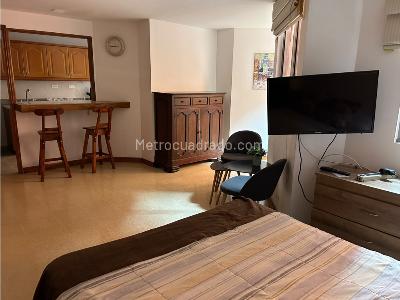 Apartamento de 3 alcobas en venta en Laureles, Medellín, 115 m² · foto 5 de 18
