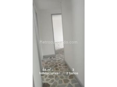 Apartamento de 3 alcobas en arriendo en Belen La Mota, Medellín, 84 m² · foto 4 de 4