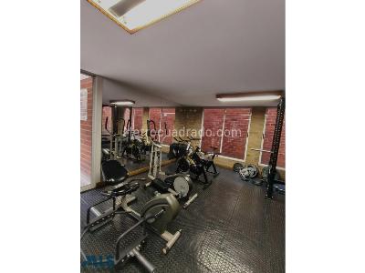 Apartamento de 4 alcobas en venta en Laureles, Medellín, 139 m² · foto 13 de 14