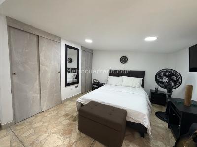 Apartaestudio en venta en Laureles, Medellín, 32 m² · foto 4 de 5