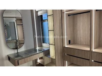 Apartamento de 3 alcobas en venta en Loma De Los Bernal, Medellín, 99 m² · foto 11 de 20