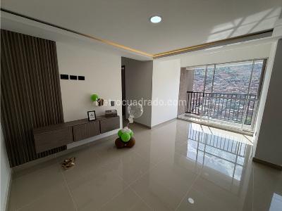 Apartamento de 3 alcobas en venta en Bello, Bello, 50 m² · foto 3 de 7