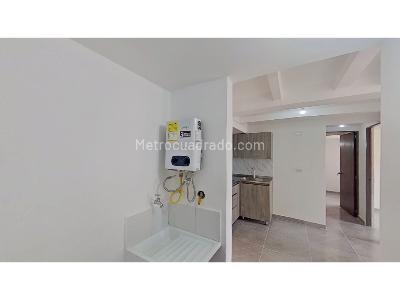 Apartamento de 3 alcobas en venta en Robledo, Medellín, 48 m² · foto 4 de 10