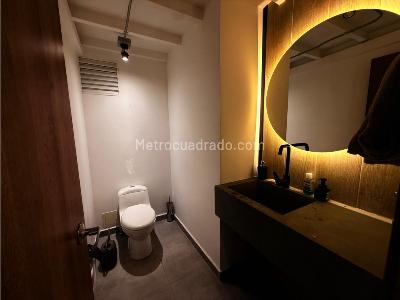 Apartamento en arriendo en Poblado, Medellín · foto 8 de 16
