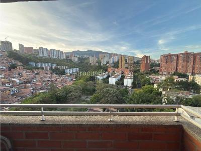 Apartaestudio en venta en Calasanz, Medellín, 39 m² · foto 4 de 6