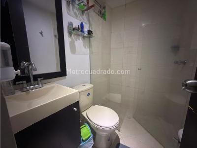 Apartaestudio en venta en Calasanz, Medellín, 39 m² · foto 6 de 6