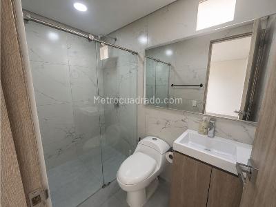 Apartamento de 2 alcobas en arriendo en El Velodromo, Medellín, 45 m² · foto 5 de 7
