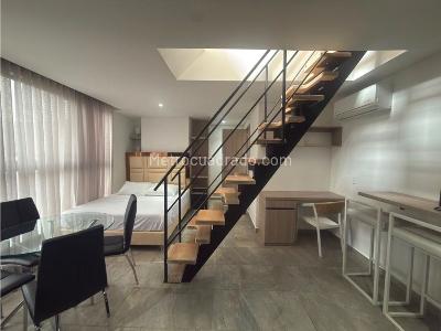 Apartamento de 2 alcobas en arriendo en El Velodromo, Medellín, 45 m² · foto 2 de 7