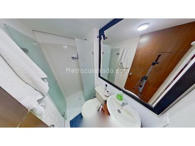 Apartamento de 3 alcobas en venta en Belen, Medellín, 59 m² · foto 2 de 10