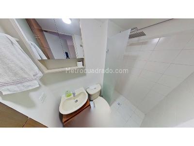 Apartamento de 3 alcobas en venta en Belen, Medellín, 59 m² · foto 8 de 10
