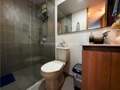Apartamento de 3 alcobas en arriendo en Santa Fe, Medellín, 75 m² · foto 4 de 8