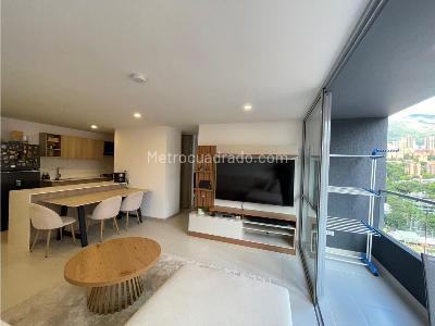 Apartamento en arriendo en Ciudad Del Rio, Medellín · foto 2 de 17