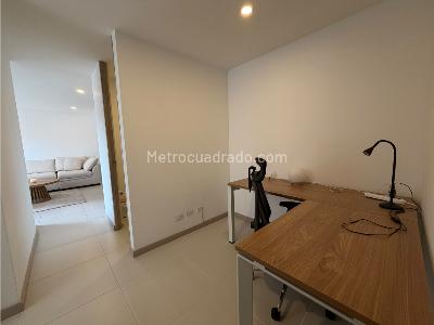 Apartamento en arriendo en Ciudad Del Rio, Medellín · foto 6 de 17