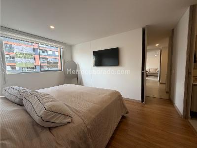 Apartamento en arriendo en Ciudad Del Rio, Medellín · foto 16 de 17