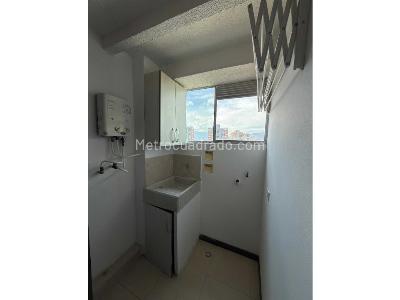 Apartamento de 3 alcobas en arriendo en Calasanz, Medellín, 68 m² · foto 8 de 8