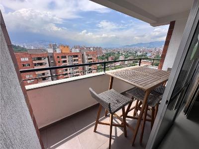 Apartamento en arriendo en Los Colores, Medellín · foto 10 de 20
