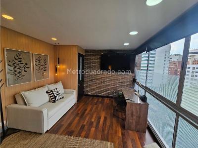 Apartamento en venta en El Poblado, Medellín · foto 10 de 13