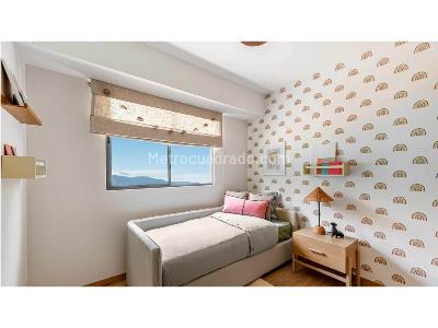 Apartamento de 2 alcobas en venta en Belen, Medellín, 63 m² · foto 2 de 9