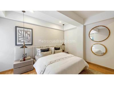 Apartamento de 2 alcobas en venta en Belen, Medellín, 63 m² · foto 4 de 9