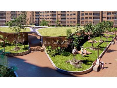 Apartamento de 2 alcobas en venta en Belen, Medellín, 63 m² · foto 5 de 9