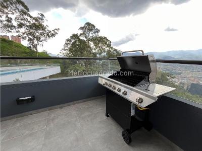 Apartamento en arriendo en Las Palmas, Medellín · foto 6 de 13