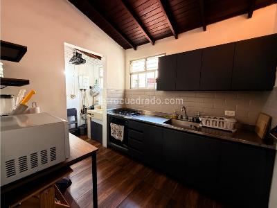 Apartamento en venta en El Poblado, Medellín · foto 5 de 12