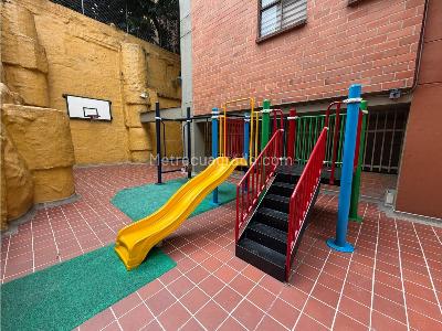 Apartamento de 3 alcobas en arriendo en Nutibara, Medellín, 70 m² · foto 19 de 20