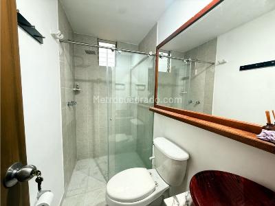 Apartamento de 3 alcobas en arriendo en Lorena, Medellín, 84 m² · foto 6 de 12