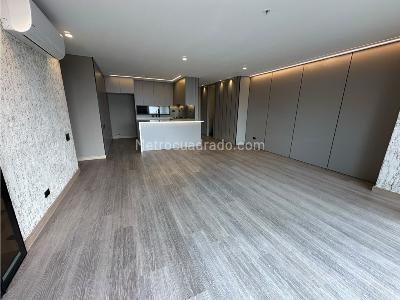 Apartamento de 3 alcobas en arriendo en El Tesoro, Medellín, 125 m² · foto 2 de 20