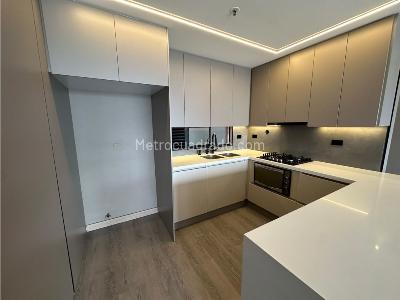 Apartamento de 3 alcobas en arriendo en El Tesoro, Medellín, 125 m² · foto 4 de 20