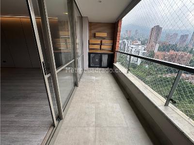 Apartamento de 3 alcobas en arriendo en El Tesoro, Medellín, 125 m² · foto 6 de 20