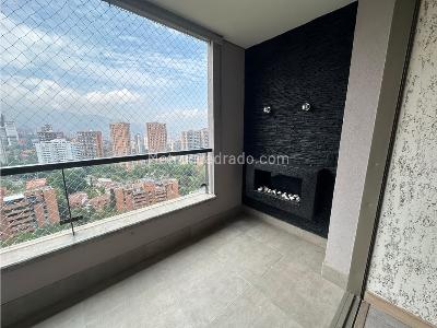 Apartamento de 3 alcobas en arriendo en El Tesoro, Medellín, 125 m² · foto 7 de 20