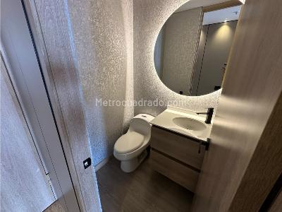 Apartamento de 3 alcobas en arriendo en El Tesoro, Medellín, 125 m² · foto 17 de 20