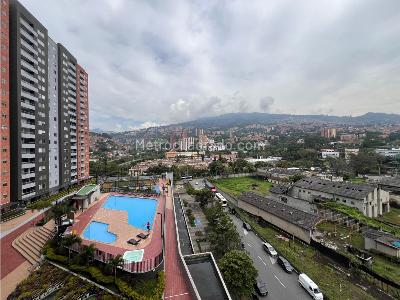 Apartamento de 3 alcobas en arriendo en Los Colores, Medellín, 60 m² · foto 17 de 17