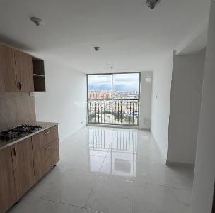 Apartamento de 2 alcobas en venta en Hayuelos Fontibon, Bogotá, 43 m² · foto 2 de 14