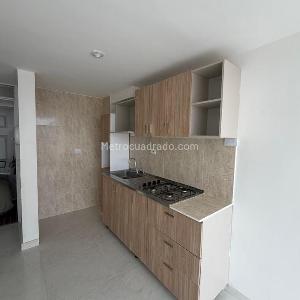 Apartamento de 2 alcobas en venta en Hayuelos Fontibon, Bogotá, 43 m² · foto 5 de 14