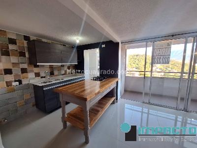 Apartamento en arriendo en San German, Medellín · foto 3 de 20