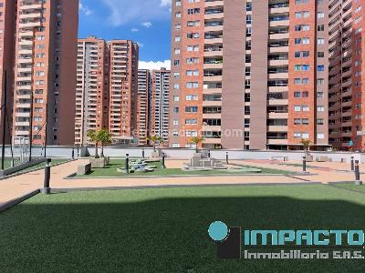 Apartamento en arriendo en San German, Medellín · foto 19 de 20