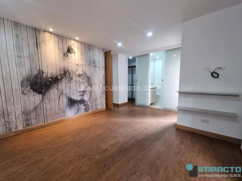 Apartamento Amplio de 2 Alcobas con Balcones en El Poblado - 9