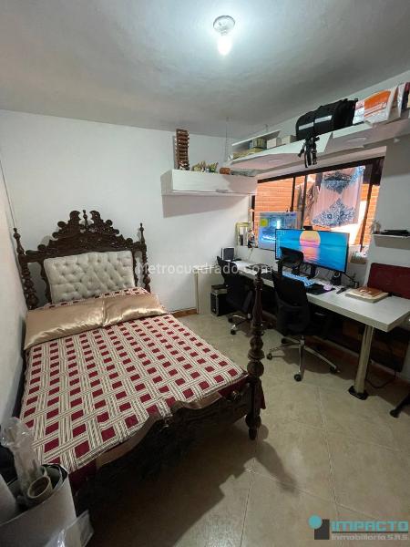 Casa Sencilla de 3 Alcobas en Belén San Bernardo - 5