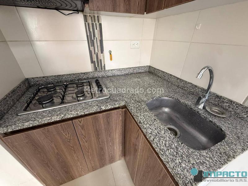 Spacious 3BR Apartment in Robledo