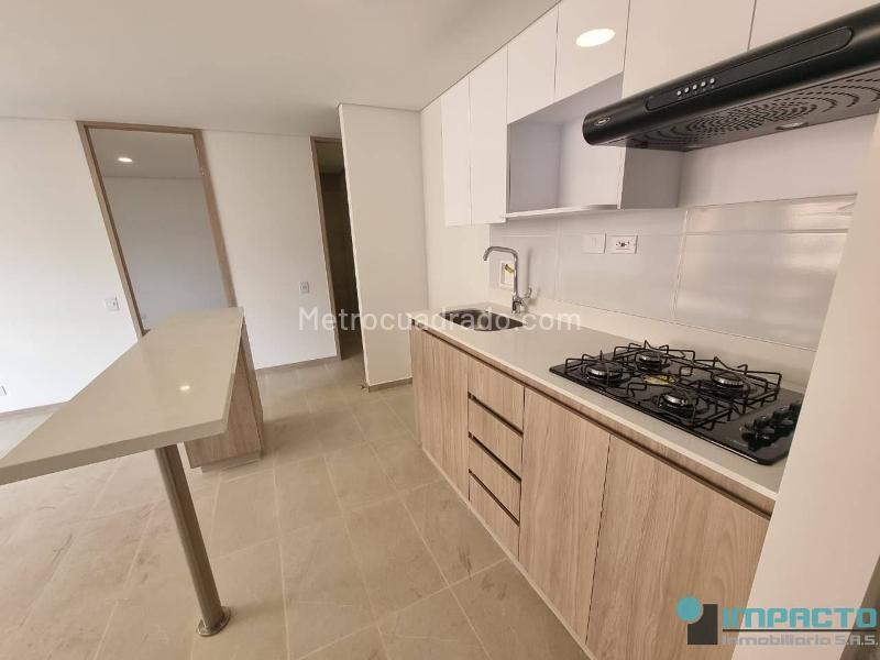 2BR Apartment in VEGAS DE SAN JOSE (60 m²) - 2