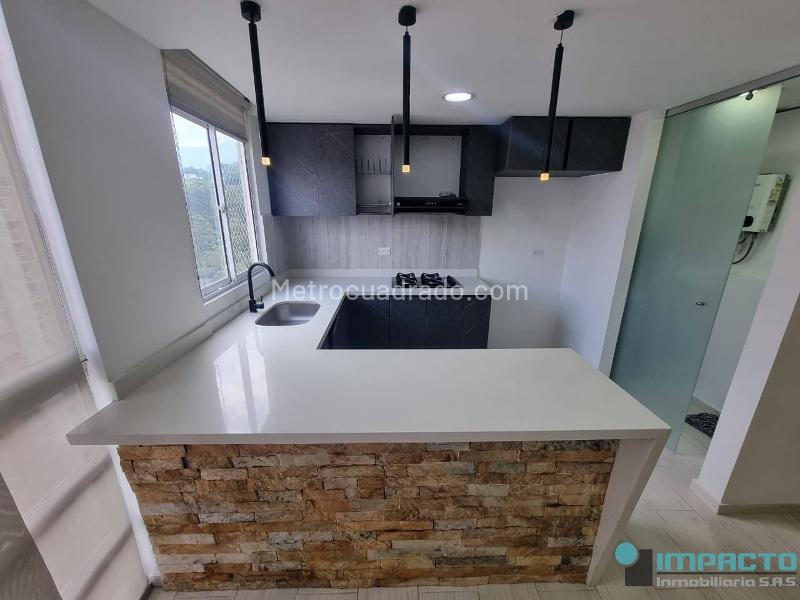 3BR Apartment in MARIA AUXILIADORA (60 m²)