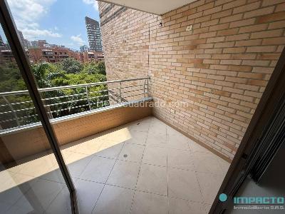 Apartamento de 3 alcobas en arriendo en El Poblado, Medellín, 85 m² · foto 17 de 20