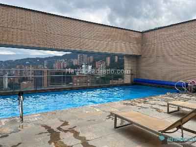 Apartamento de 3 alcobas en arriendo en Los Balsos No 1, Medellín, 96 m² · foto 19 de 20