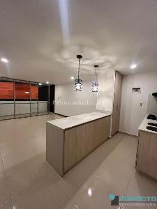 Apartamento de 3 alcobas en arriendo en Los Balsos No 1, Medellín, 96 m² · foto 2 de 20