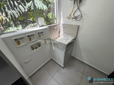 Apartamento de 3 alcobas en arriendo en El Poblado, Medellín, 120 m² · foto 17 de 20